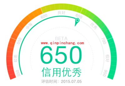 支付宝芝麻信用分什么时候更新?