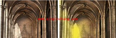 PS扭曲滤镜使用方法图文案例