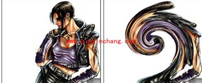 PS扭曲滤镜使用方法图文案例