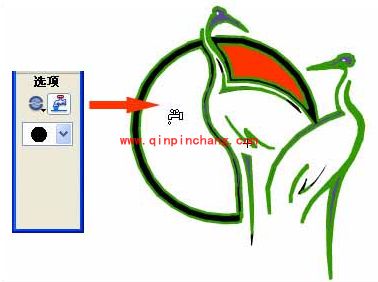 Flash橡皮擦使用教程