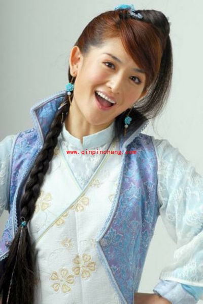 iSee看图,古典美女轻松打造