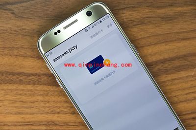 Samsung Pay三星智付绑定银行卡的图文步骤
