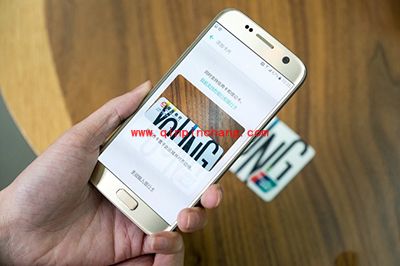 Samsung Pay三星智付绑定银行卡的图文步骤