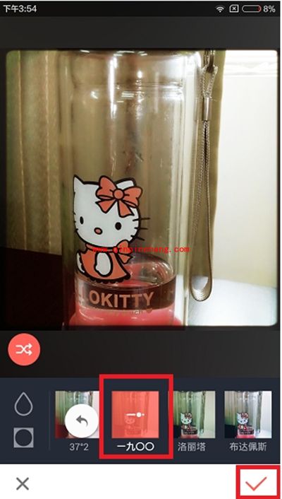 潮自拍使用教程