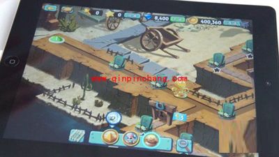 植物大战僵尸2：有关西部关卡简析