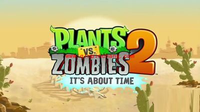 高手是怎样玩《植物大战僵尸2》的