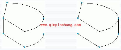Freehand教程：制作3D圆形分格统计图
