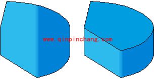 Freehand教程:制作3D圆形分格统计图