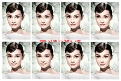 巧用美图秀秀制作美美一寸证件照