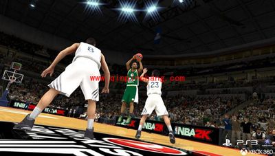 如何搞定NBA 2K 14黑屏闪退的问题