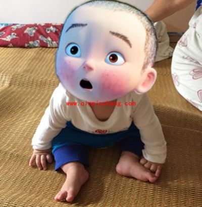 一秒变大圣!nice相机换大圣脸教程