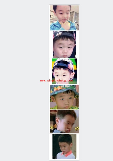 美图秀秀制作失恋六连拍教程