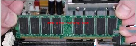 内存条引起的故障及解决方法介绍