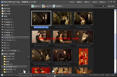 美图看看批量处理图片
