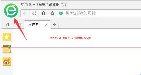 360浏览器无法登陆账号的解决方法