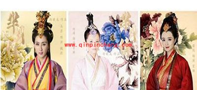 美妆相机芈月妆怎么拍