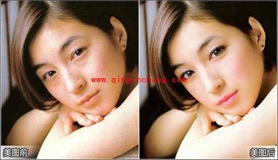 巧用美图秀秀,打造完美素颜妆容