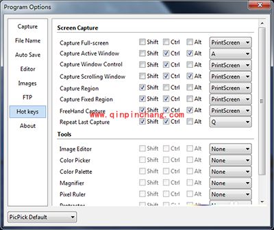 picpick怎么截图？picpick新用户入门教程