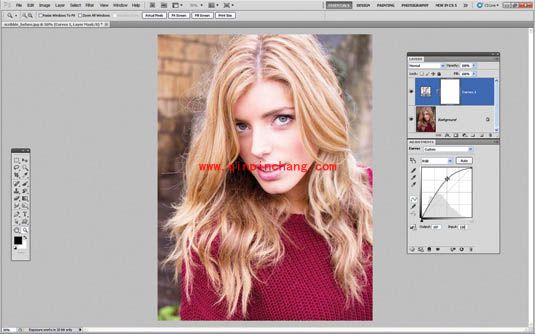 用PS打造完美素描画的技巧
