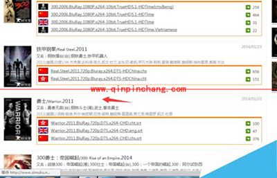 字幕库下载电影字幕教程