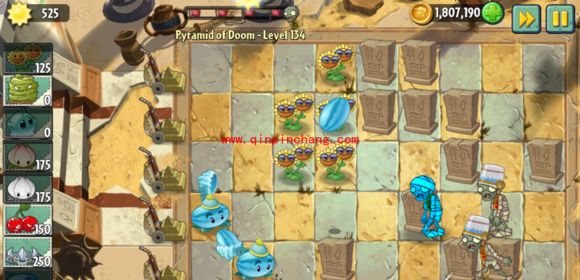 植物大战僵尸2攻略：巨人僵尸的打法