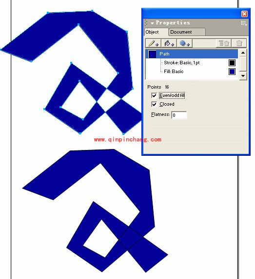 Freehand教程之常用特色功能疑难解答