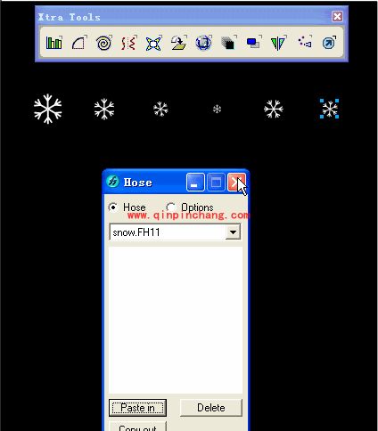 Freehand教程之常用特色功能疑难解答