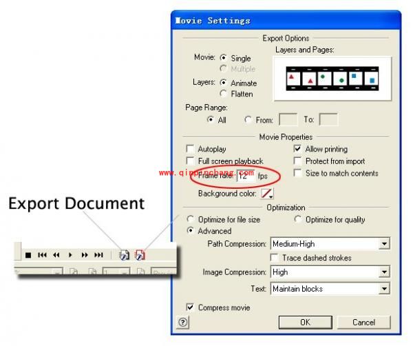 Freehand教程之常用特色功能疑难解答