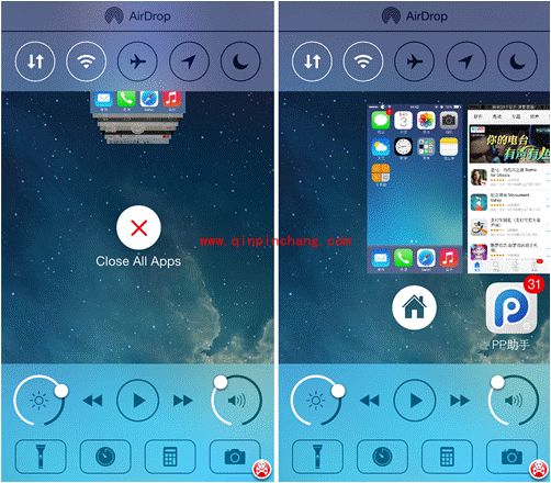 PP助手iOS7破###解插件Auxo2安装及使用教程