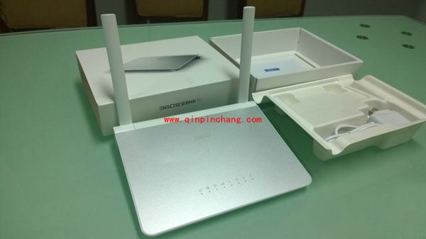 360安全路由P1设置教程