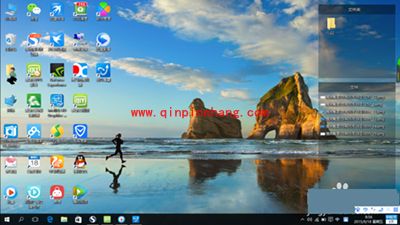 金山毒霸桌面整理功能使用方法