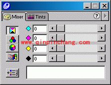 Freehand教程之基本操作