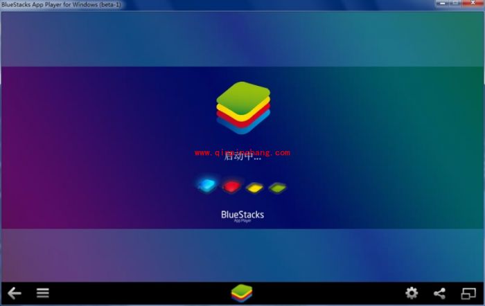蓝手指安卓模拟器BlueStacks安装教程