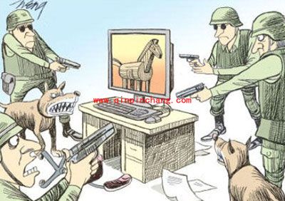 病毒防护之防止网络监听