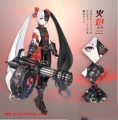 奇迹暖暖感恩节活动 登录就送花间序套装