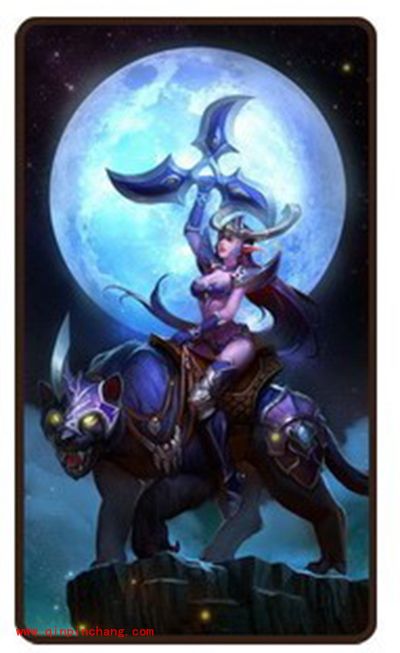 刀塔传奇攻略：月骑觉醒任务流程详解