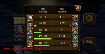 刀塔传奇精英副本：18章第六关闪电尘埃怎么通关