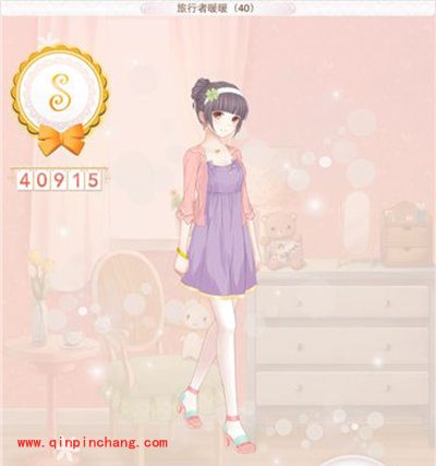 暖暖环游世界法国区域：旅行者暖暖（40）攻略