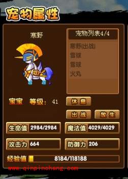 造梦西游3：火丸、雪球、小飞、白虎、玄武全面分析