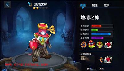 全民超神攻略:地精之神与小爱神对比分析