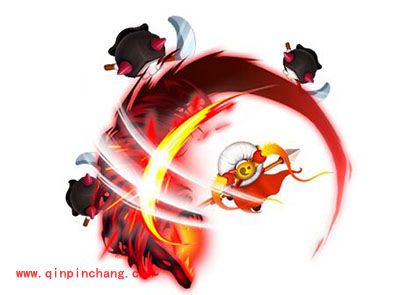 宫爆老奶奶2老奶奶必杀技能方天画戟解析