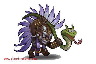 刀塔传奇手游暗影萨满觉醒任务分析