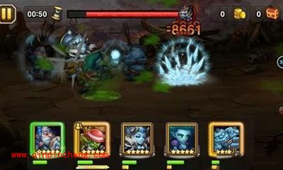 刀塔传奇预言之池地穴领主高难度打法攻略