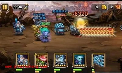 刀塔传奇预言之池地穴领主高难度打法攻略