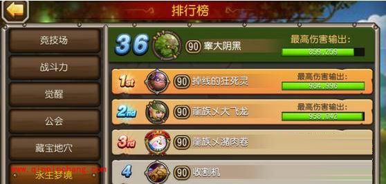 刀塔传奇永生梦境通关攻略