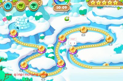 保卫萝卜2成就系统的图文介绍