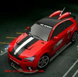 天天飞车升为S车攻略以锐风和威酷为例