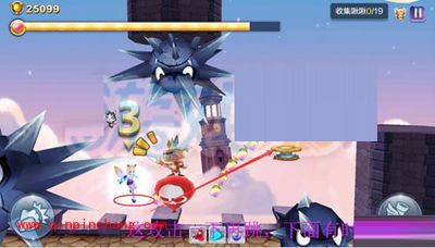 天天风之旅闯关模式第44关图文攻