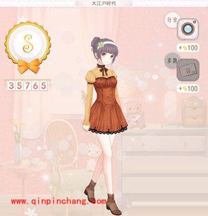 暖暖环游世界日本2:大江户时代攻略