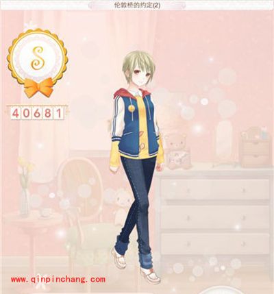 暖暖环游世界英国2区域：伦敦桥的约定（2）攻略